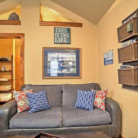 Branson Cabin With Deck Near Table Rock Lake! Exterior foto