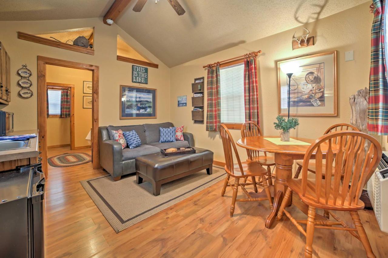 Branson Cabin With Deck Near Table Rock Lake! Exterior foto